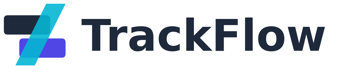 Logo de TrackFlow